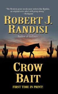 Обложка книги «Crow Bait»