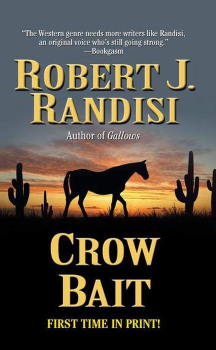 Обложка книги «Crow Bait»