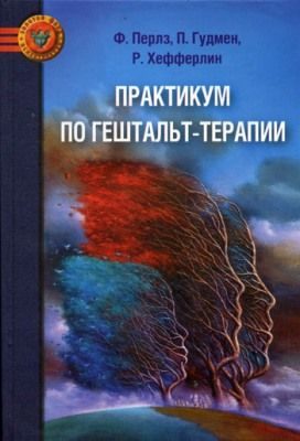 Обложка книги «Практикум по гештальт-терапии»