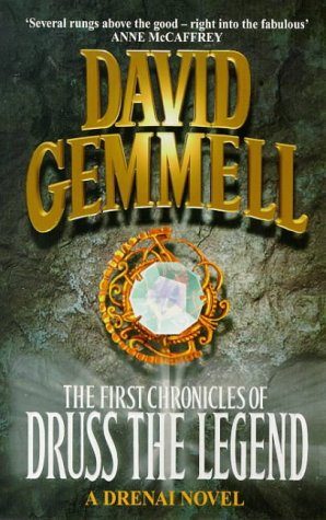 Обложка книги «The First Chronicles Of Druss The Legend»