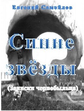 Обложка книги «Синие звёзды»