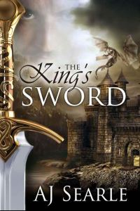 Обложка книги «The King's sword»