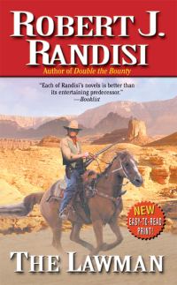 Обложка книги «The Lawman»