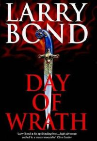 Обложка книги «Day of Wrath»