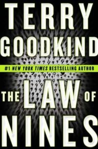 Обложка книги «The Law of Nines»