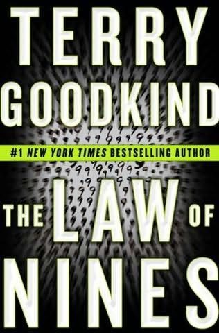 Обложка книги «The Law of Nines»
