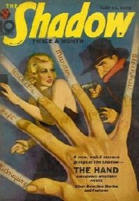 Обложка книги «The Hand»