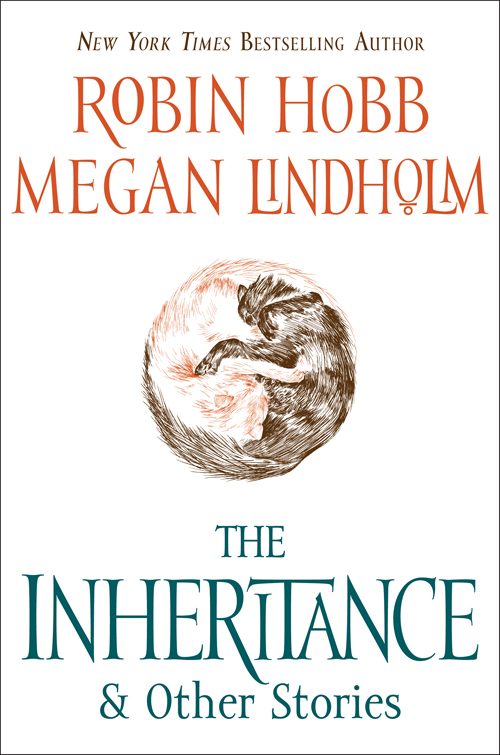 Обложка книги «The Inheritance and Other Stories»
