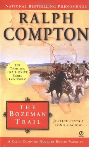 Обложка книги «The Bozeman Trail»