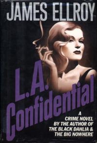 Обложка книги «L.A. Confidential»