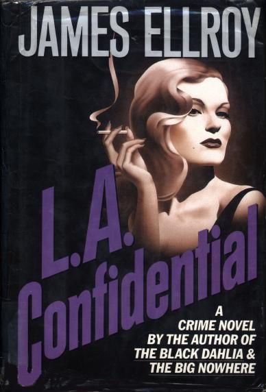 Обложка книги «L.A. Confidential»