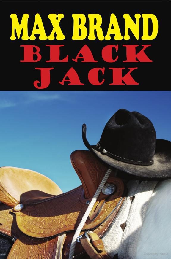 Обложка книги «Black Jack»