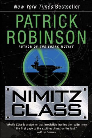 Обложка книги «Nimitz Class»