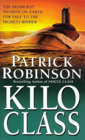 Обложка книги «Kilo Class»