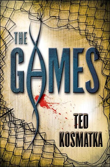 Обложка книги «The Games»