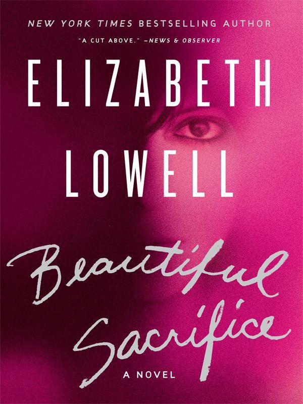 Обложка книги «Beautiful Sacrifice»