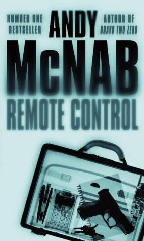 Обложка книги «Remote Control»
