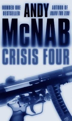 Обложка книги «Crisis Four»