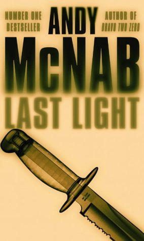 Обложка книги «Last Light»