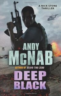 Обложка книги «Deep Black»