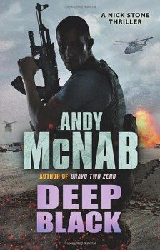 Обложка книги «Deep Black»