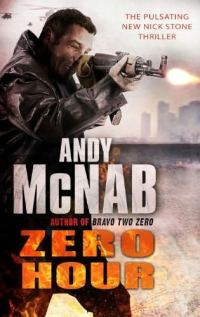 Обложка книги «Zero Hour»