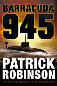 Обложка книги «Barracuda 945»