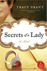 Обложка книги «Secrets of a Lady»
