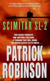 Обложка книги «Scimitar SL-2»