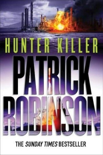 Обложка книги «Hunter Killer»