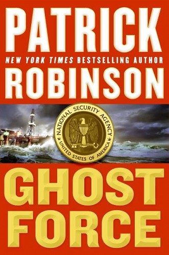 Обложка книги «Ghost Force»