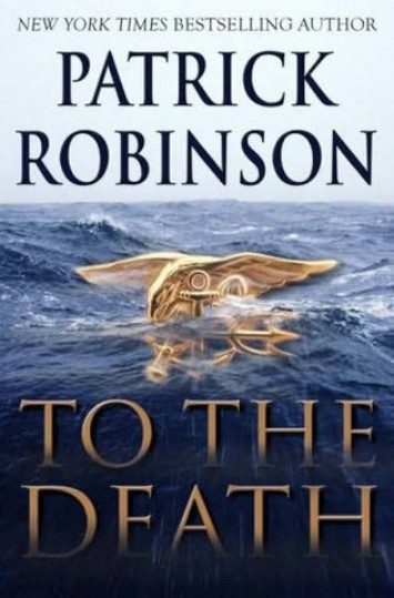 Обложка книги «To the Death»