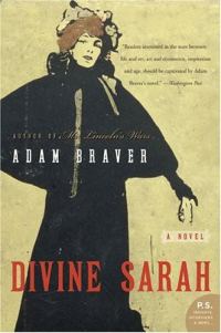 Обложка книги «Divine Sarah»