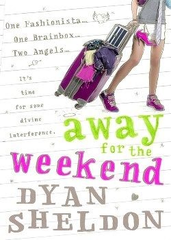 Обложка книги «Away for the Weekend»
