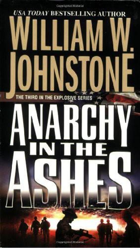 Обложка книги «Anarchy in the Ashes»