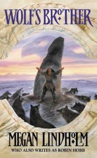 Обложка книги «Wolf's Brother»