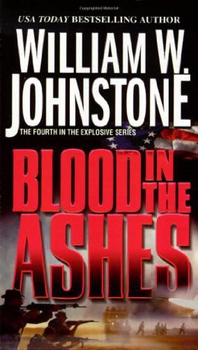 Обложка книги «Blood in the Ashes»