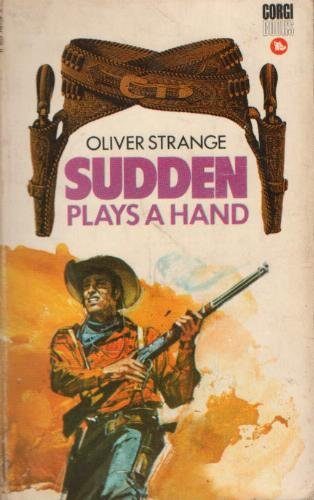 Обложка книги «Sudden Plays a Hand»