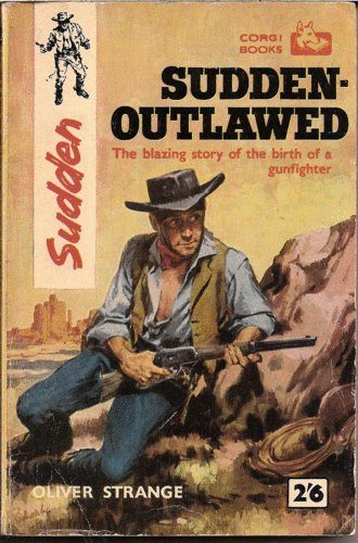 Обложка книги «Sudden Outlawed»