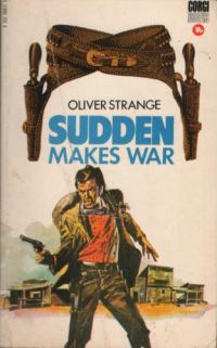 Обложка книги «Sudden Makes War»