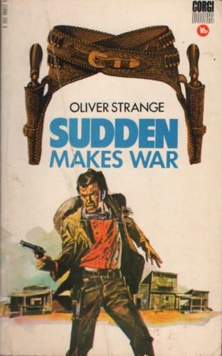 Обложка книги «Sudden Makes War»
