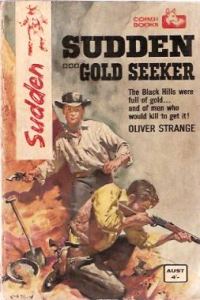 Обложка книги «Sudden Goldseeker»