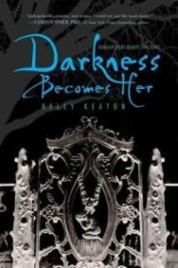Обложка книги «Darkness Becomes Her»