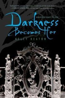 Обложка книги «Darkness Becomes Her»