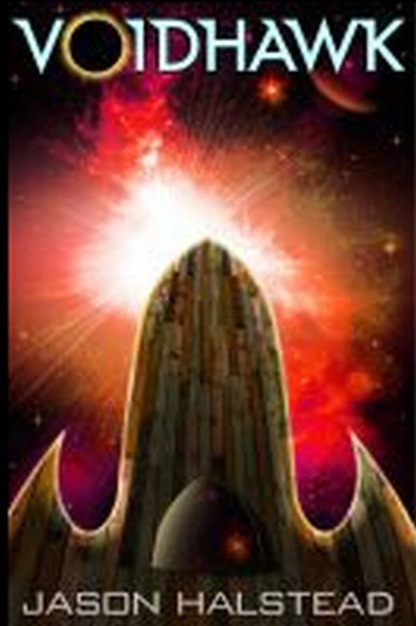 Обложка книги «Voidhawk»