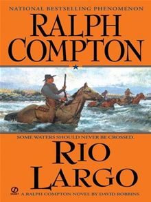 Обложка книги «Rio Largo»