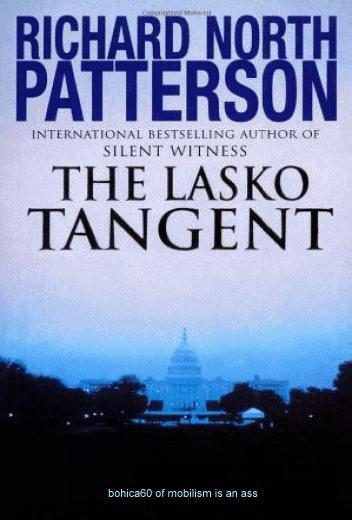 Обложка книги «The Lasko Tangent»