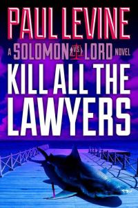 Обложка книги «Kill All the Lawyers»