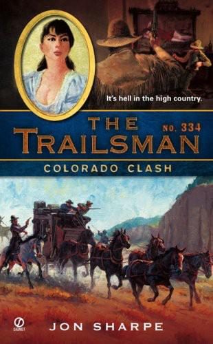 Обложка книги «Colorado Clash»