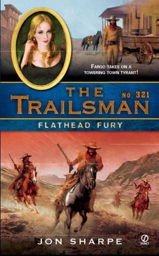 Обложка книги «Flathead Fury»